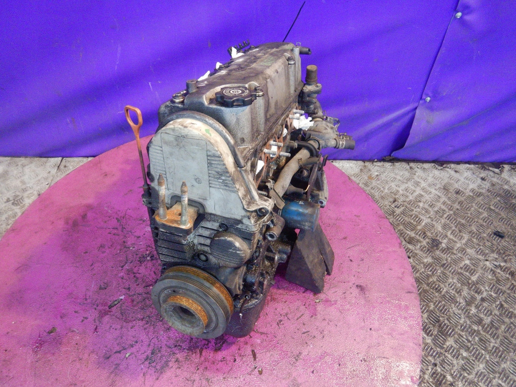 Moteur D15Z8 — vue 2
