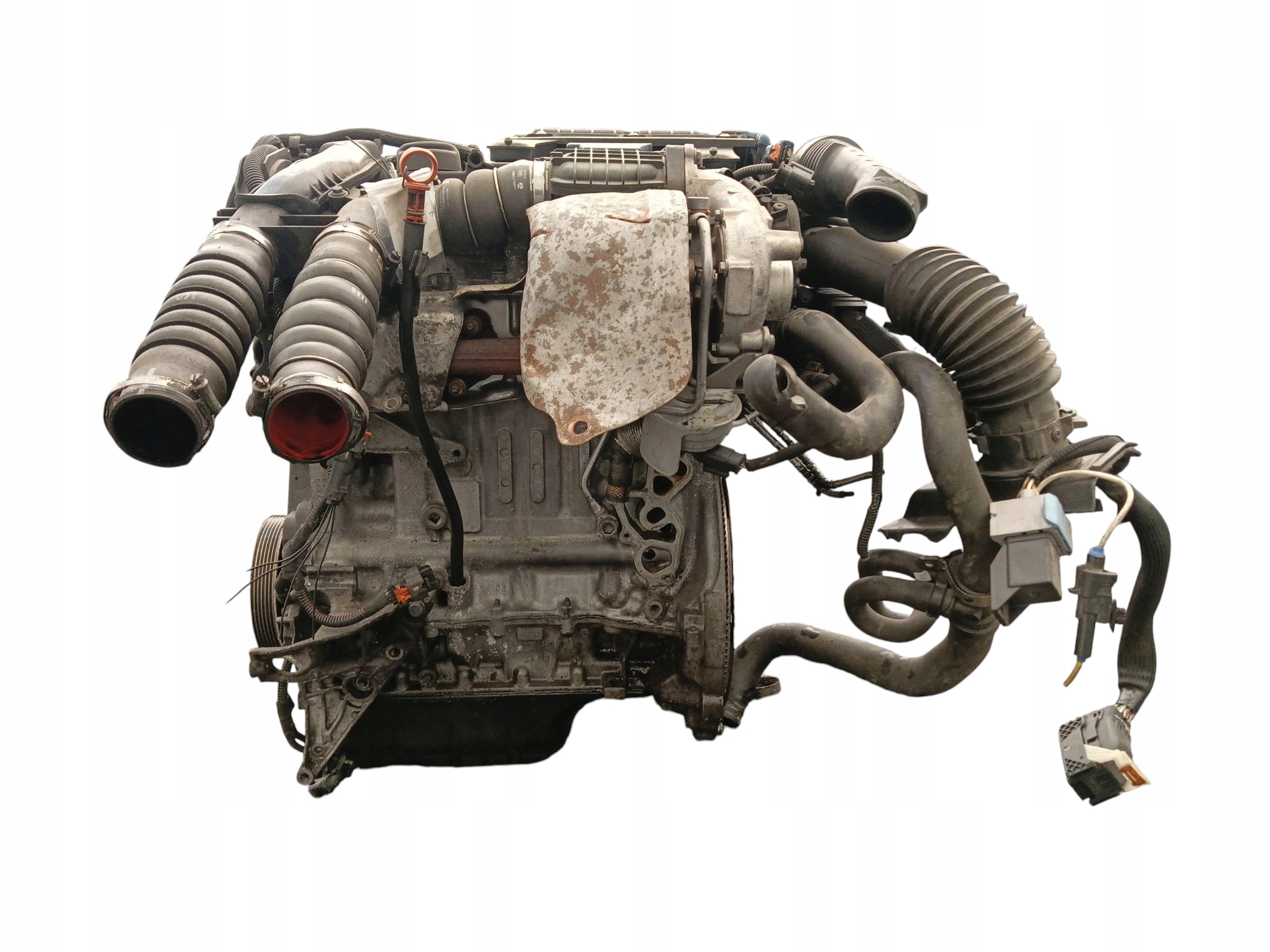 Moteur BHX (DV6FC) — vue 1