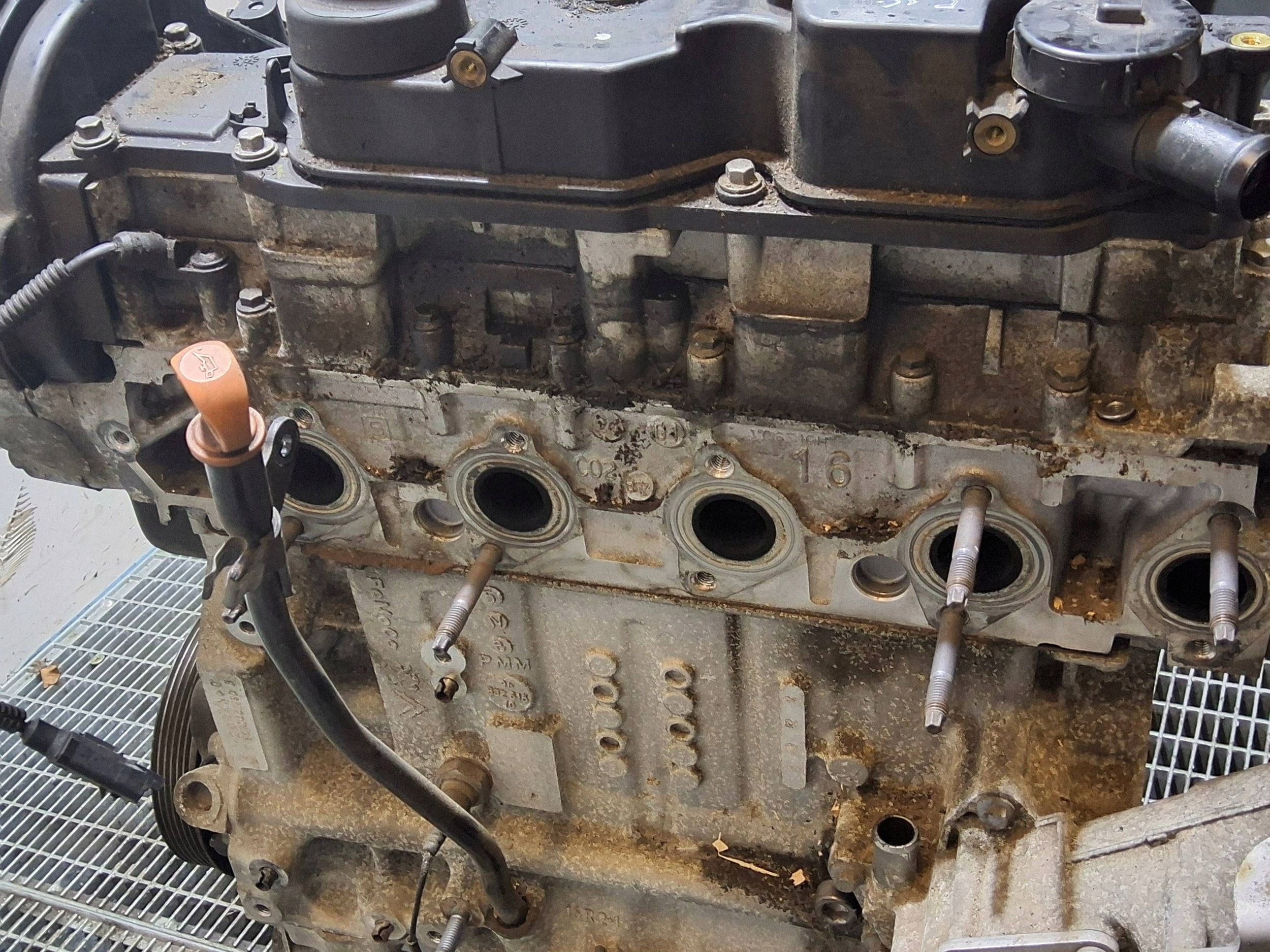 Moteur 9HF (DV6DTED) - Image 12