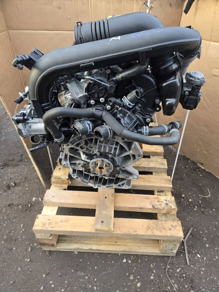 Moteur CYVB — vue 3