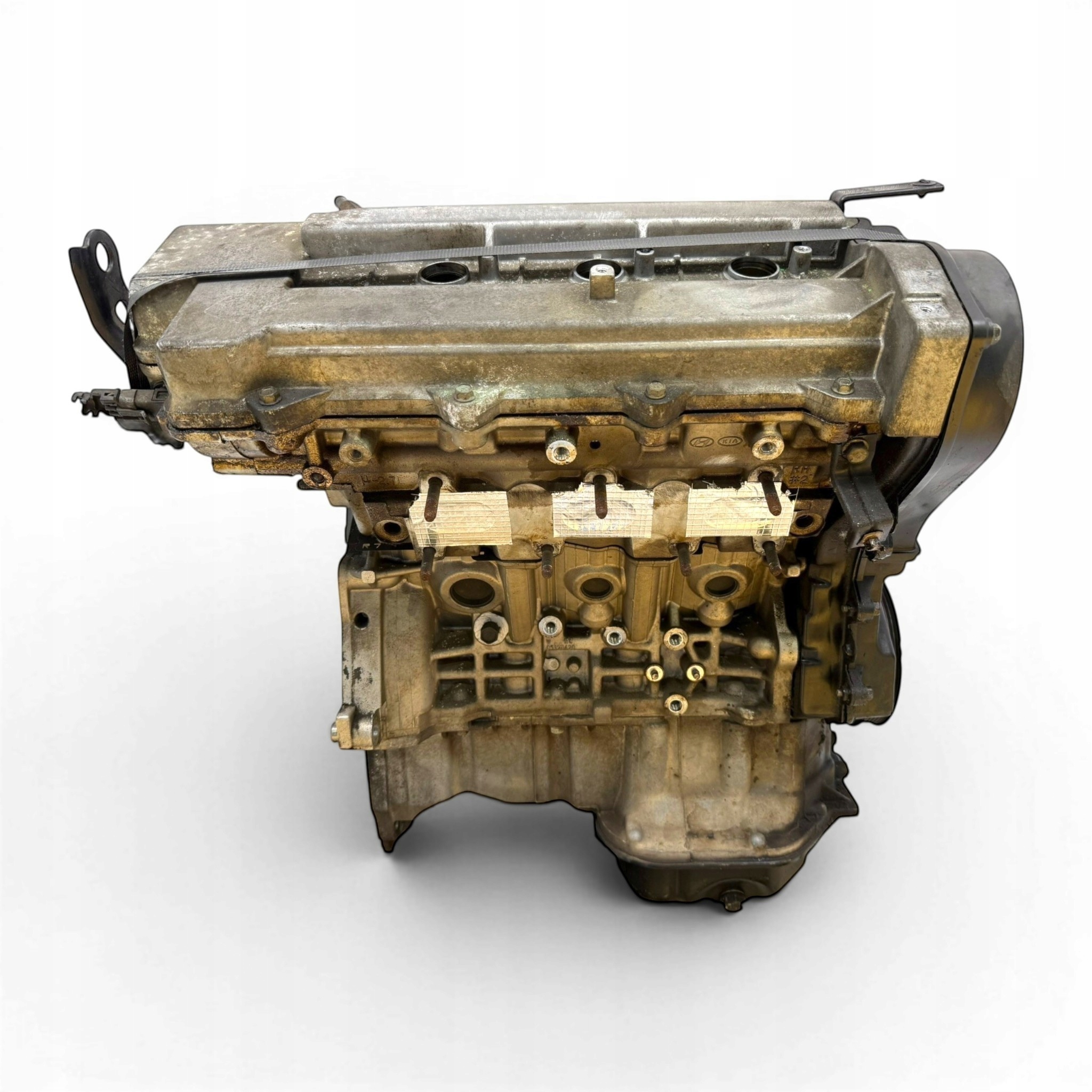 Moteur G6EA — vue 4