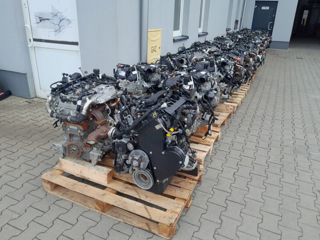 Moteur F1CFL411A - Image 6