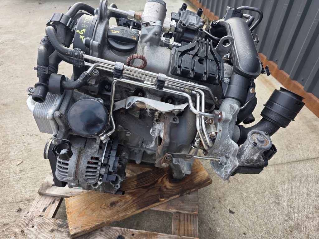 Moteur CBZA — vue 6