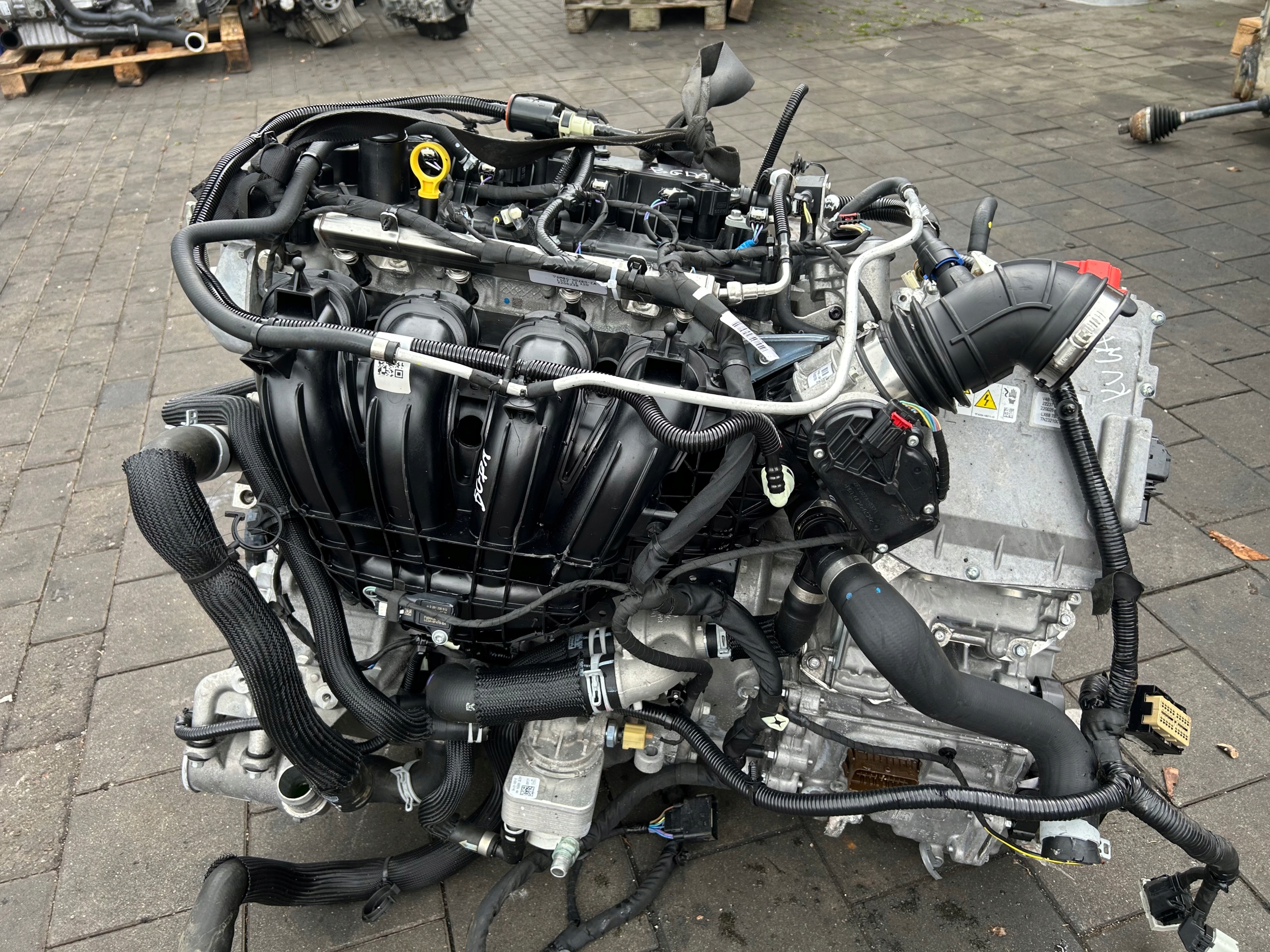 Moteur BGDA - Image 4