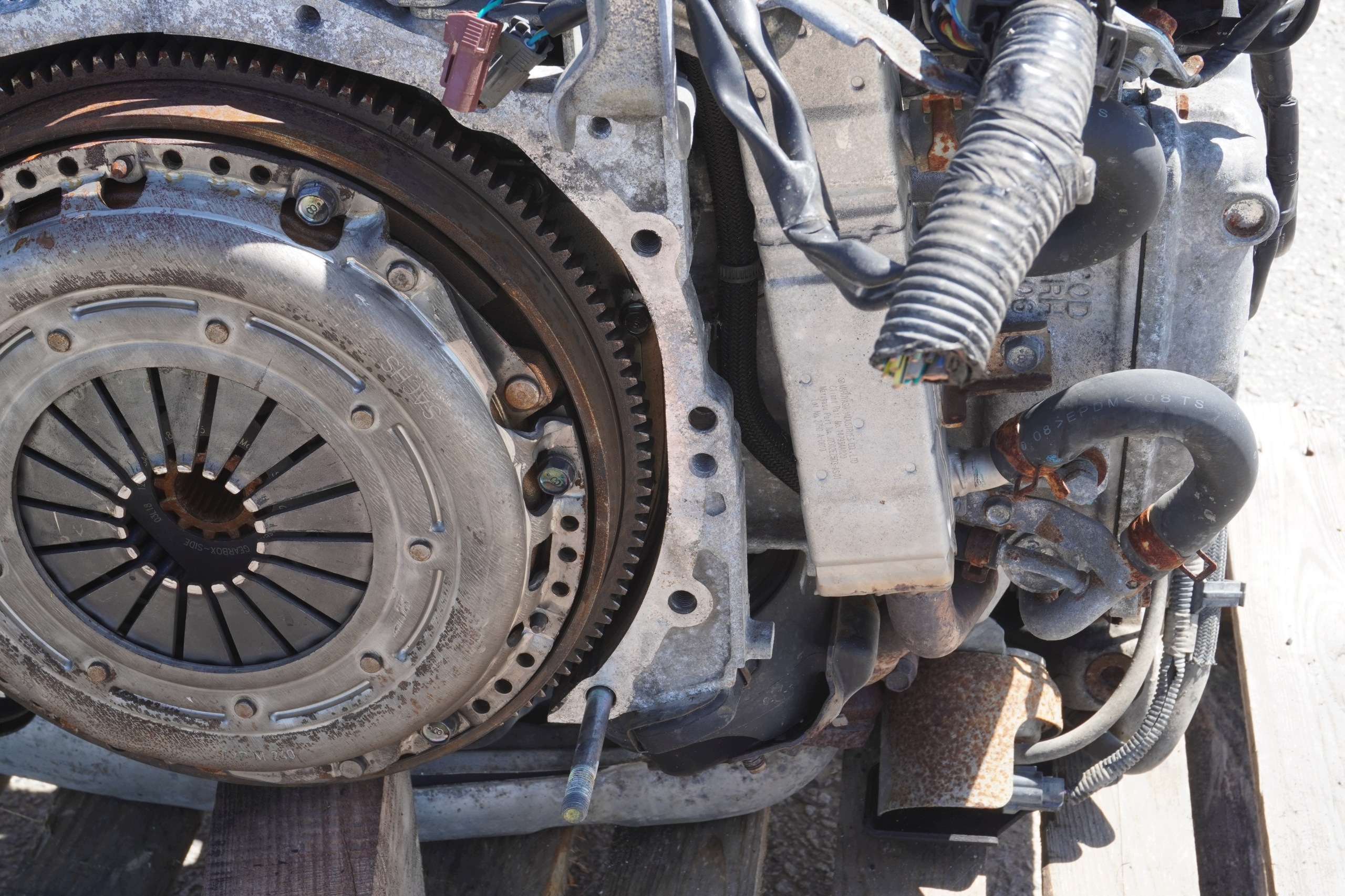 Moteur EE20Z - Image 5