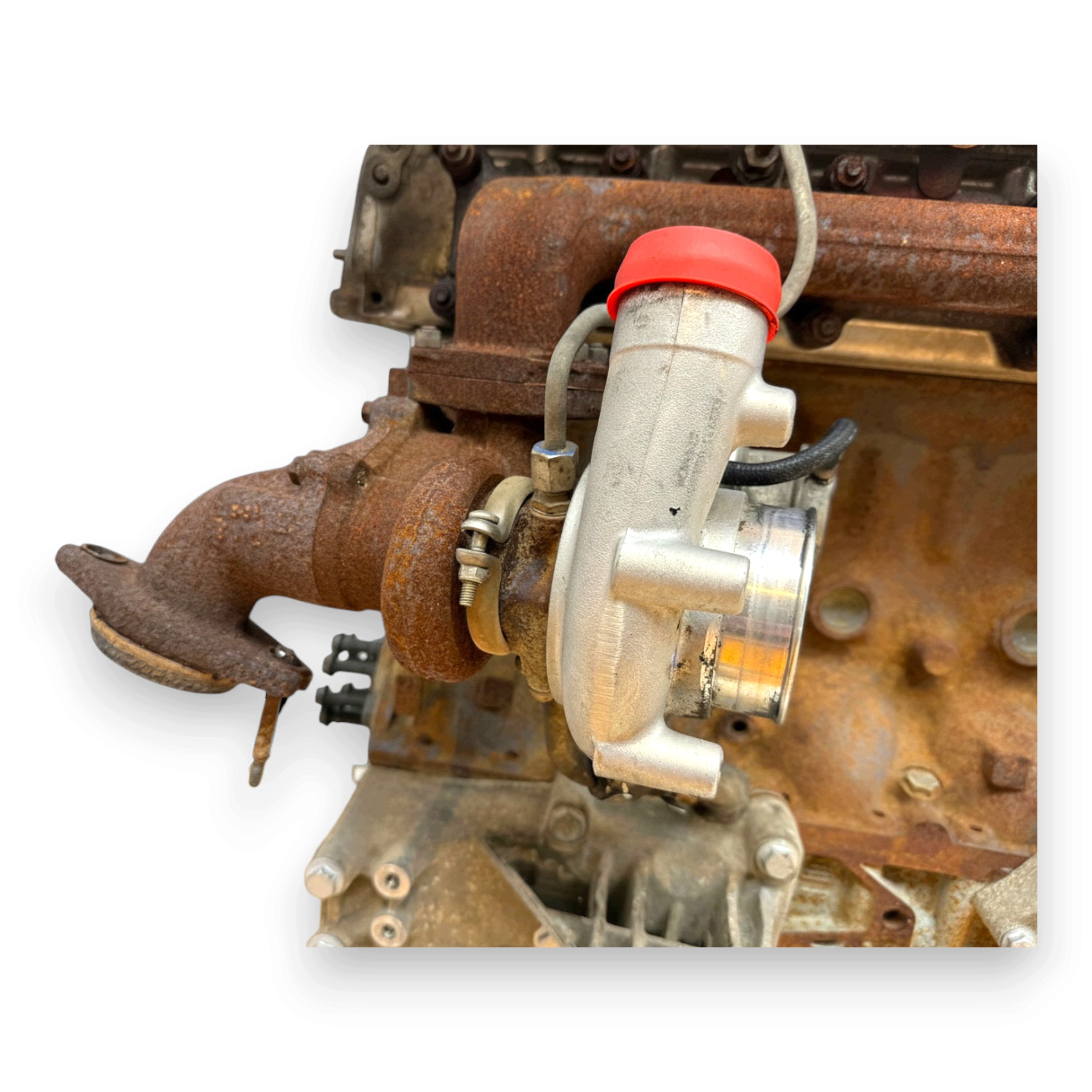 Moteur F1CE0481F - Image 13