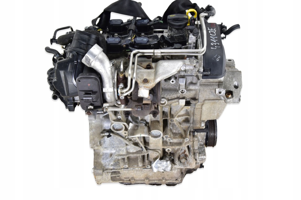 Moteur CZEA — vue 4