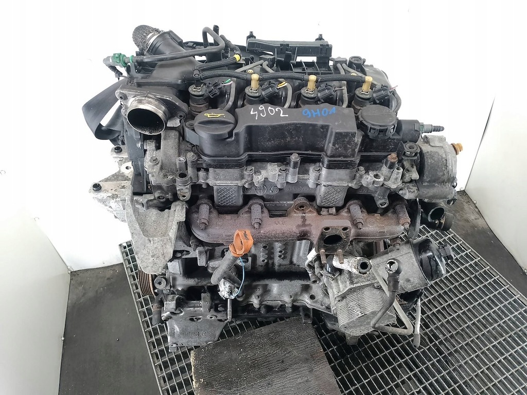 Moteur 9HV (DV6TED4) — vue 1