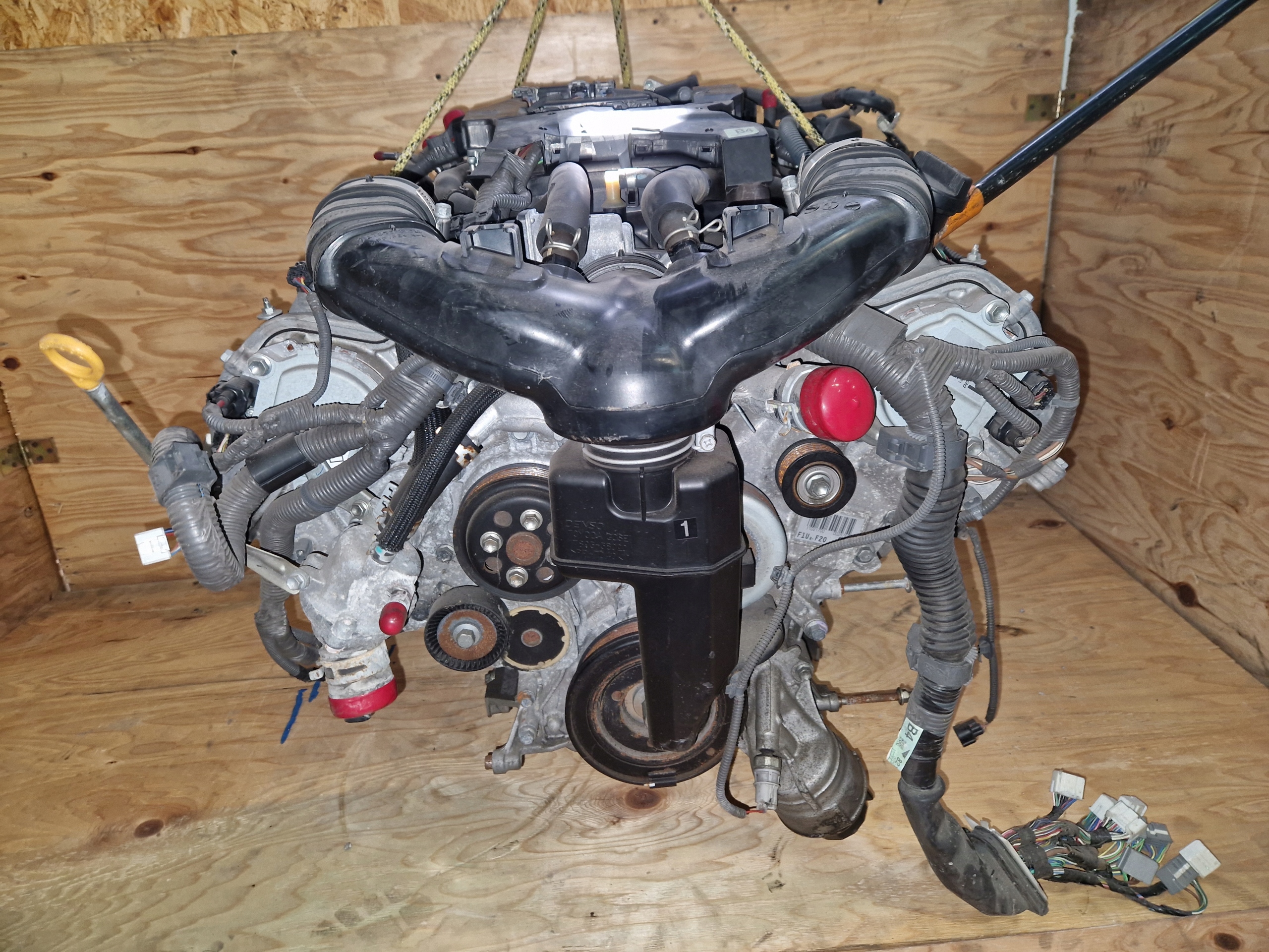 Moteur 1UR-FSE - Image 3