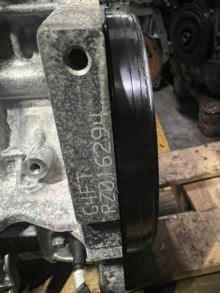 Moteur G4FT — vue 4
