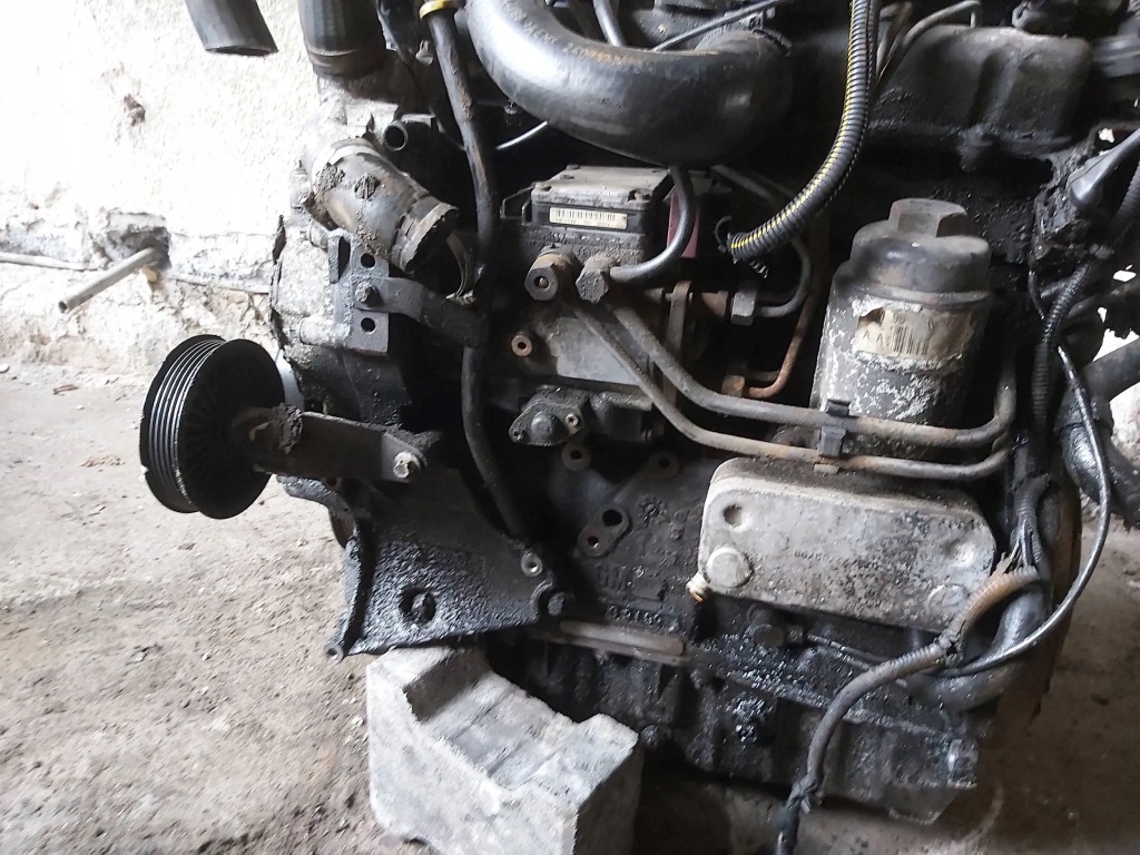 Moteur X 20 DTL — vue 5