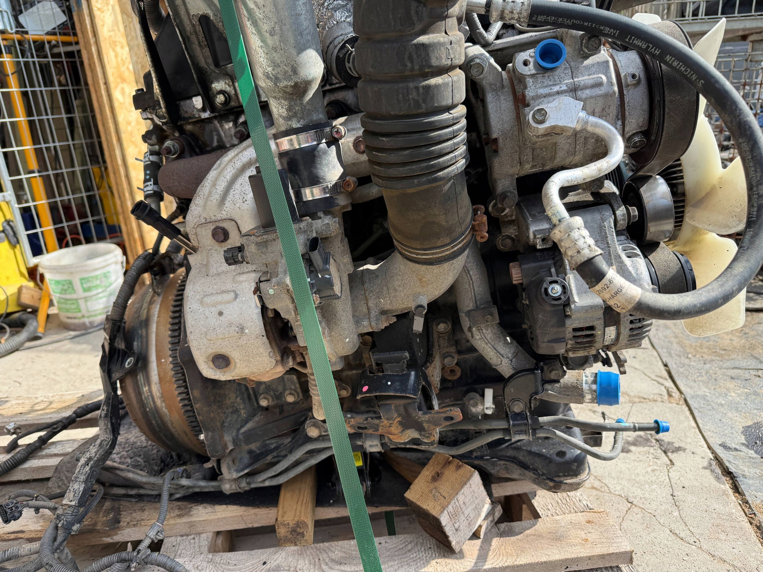Moteur 1KD-FTV - Image 6