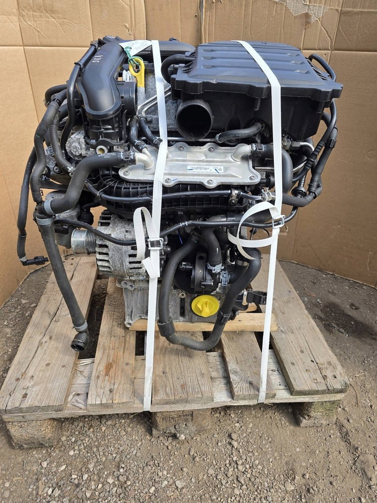 Moteur DKRC — vue 1