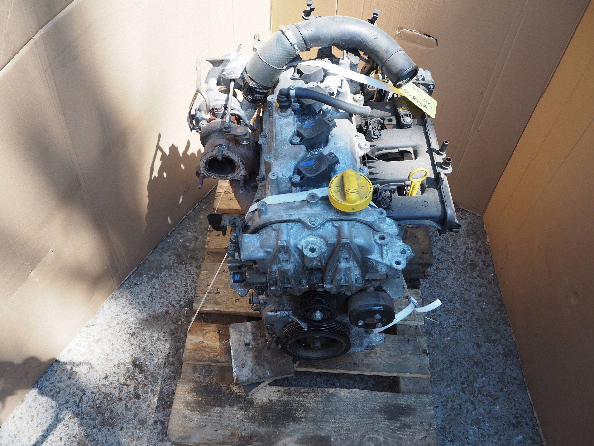 Moteur H5F 404 - Image 2