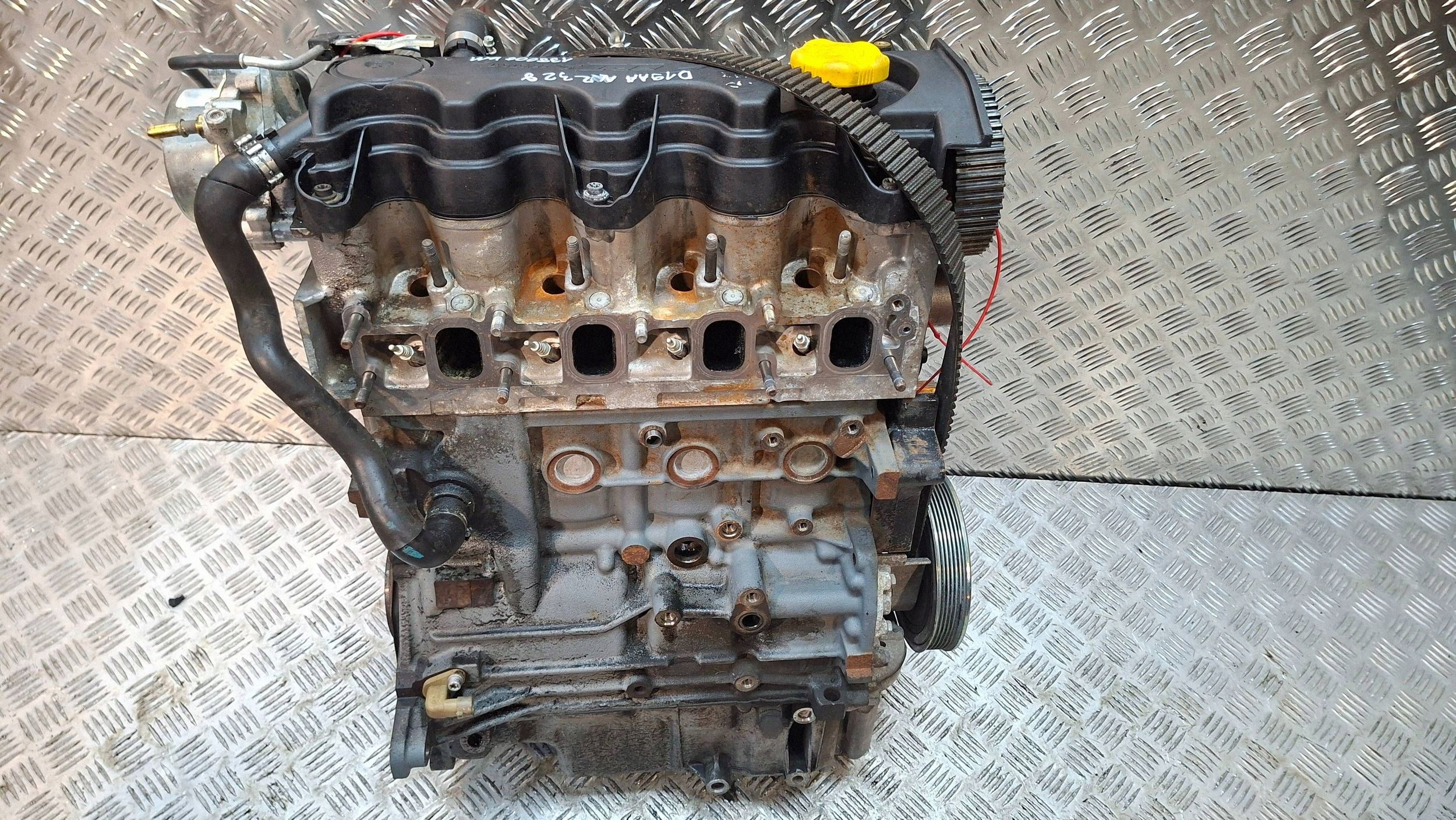 Moteur D19AA - Image 6
