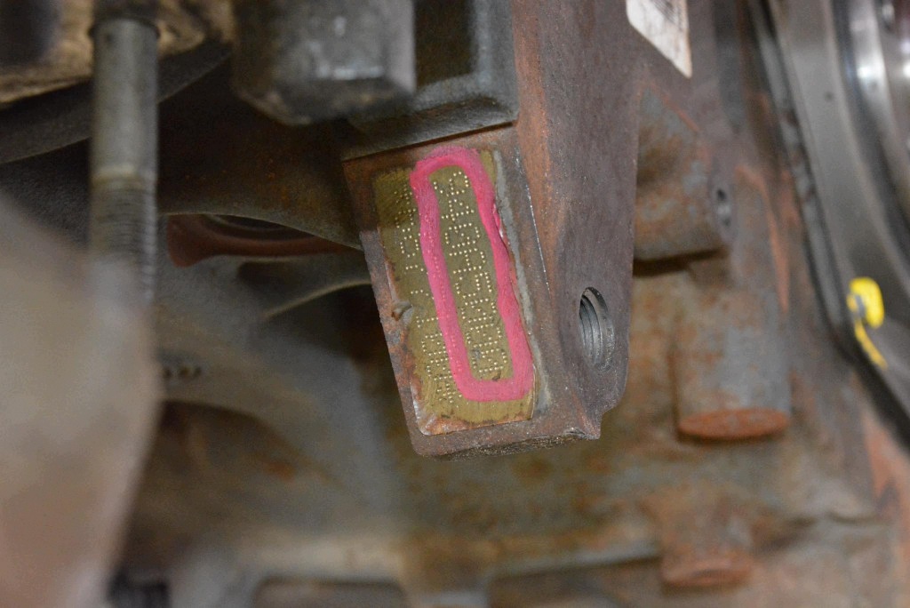 Moteur 940 A5.000 - Image 8