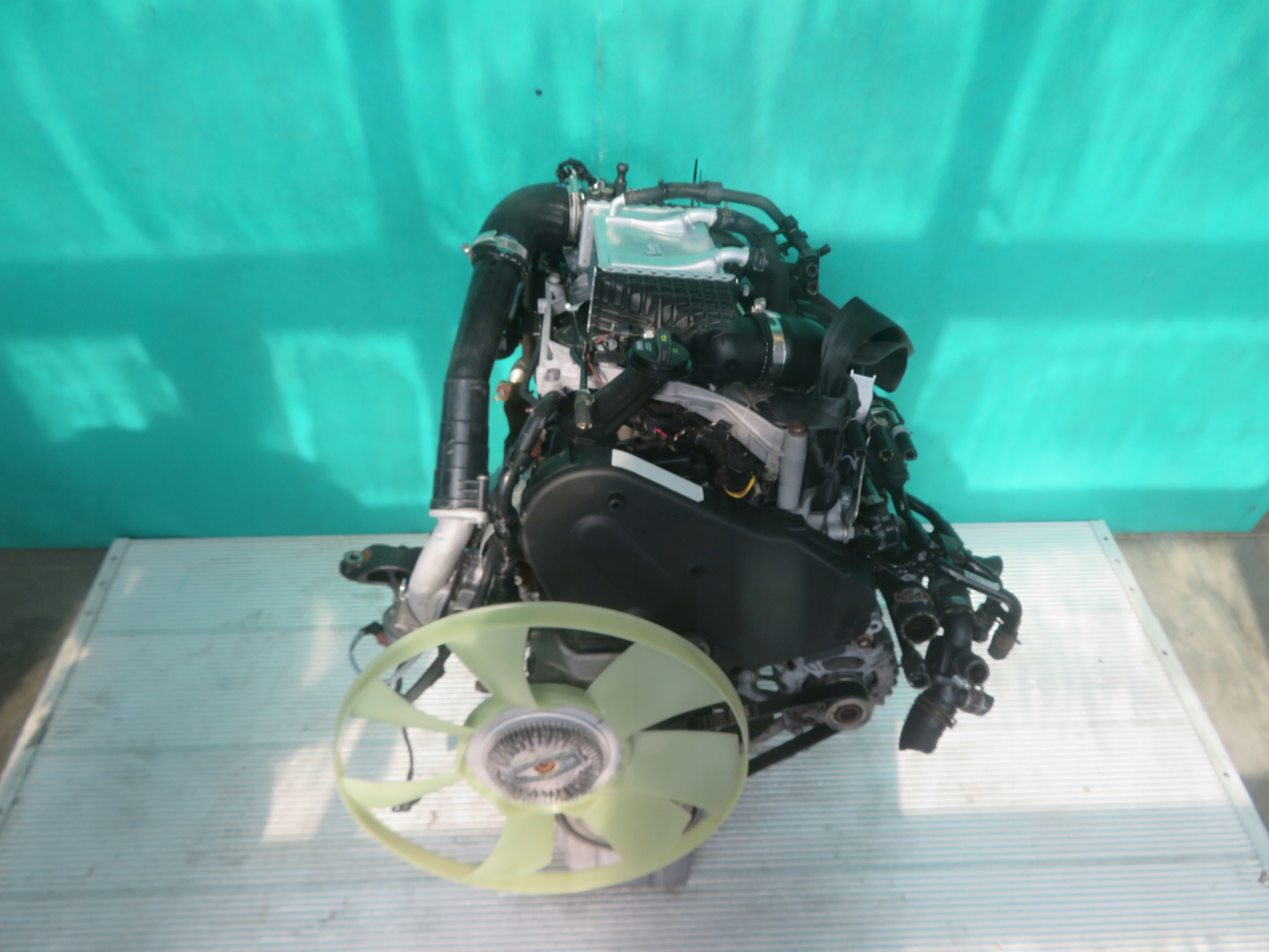 Moteur DASB — vue 1