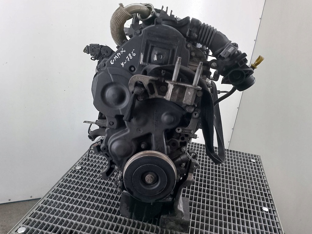 Moteur G8DA — vue 3