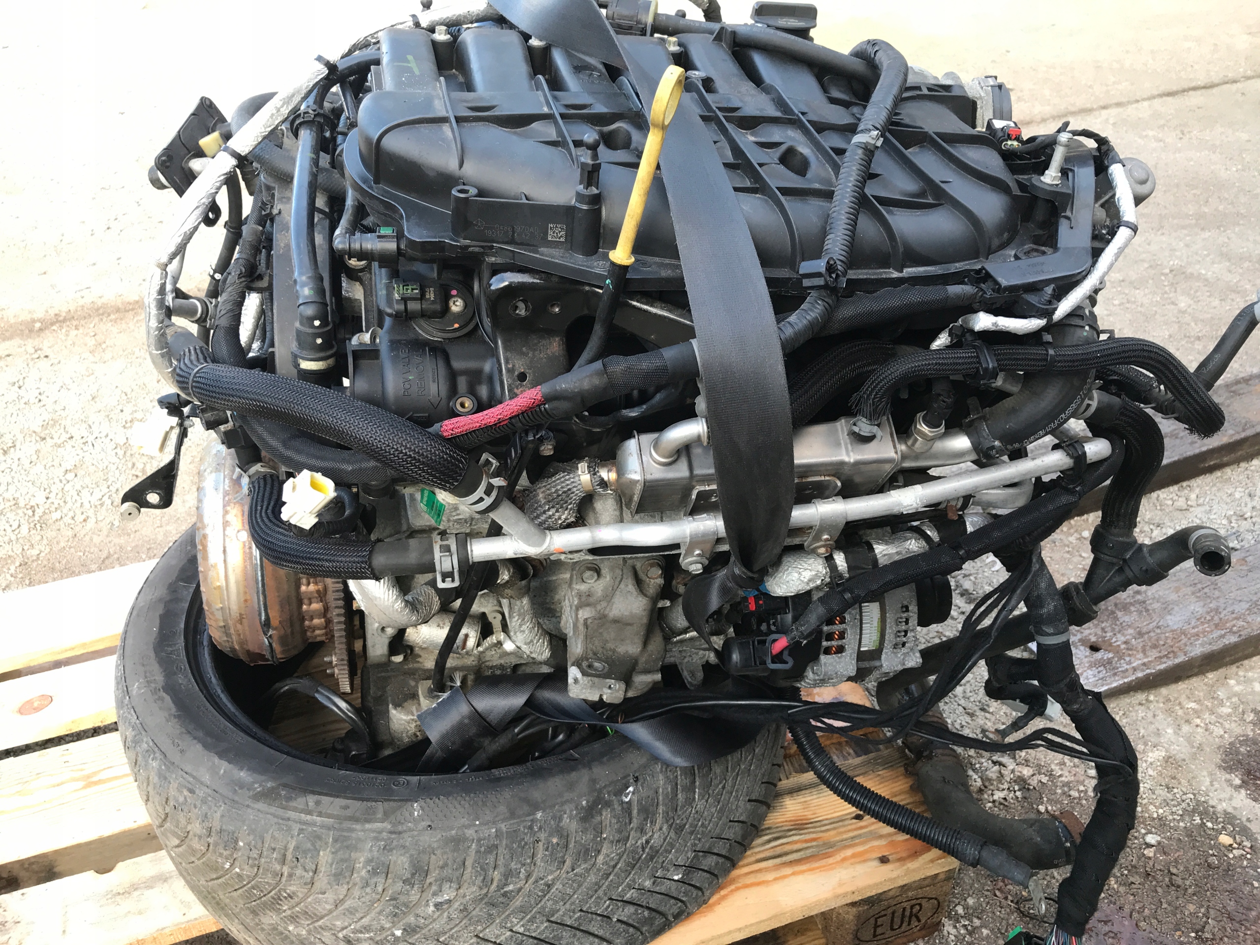 Moteur ERB — vue 3
