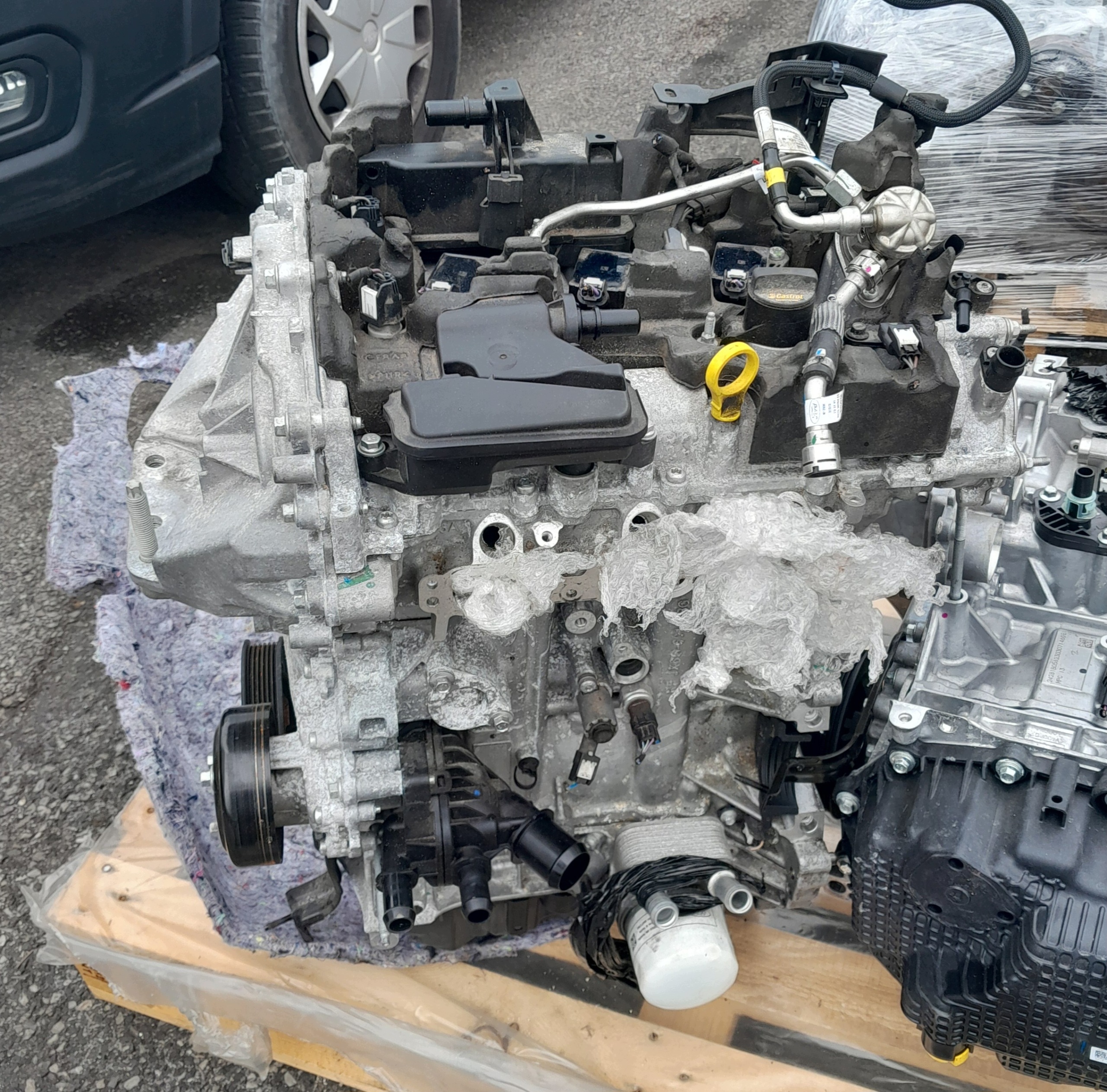 Moteur YZDA - Image 1