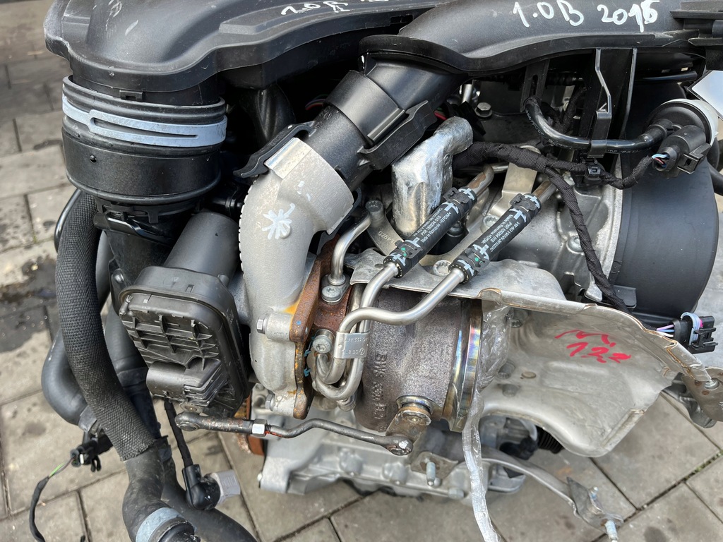 Moteur DKLA — vue 6