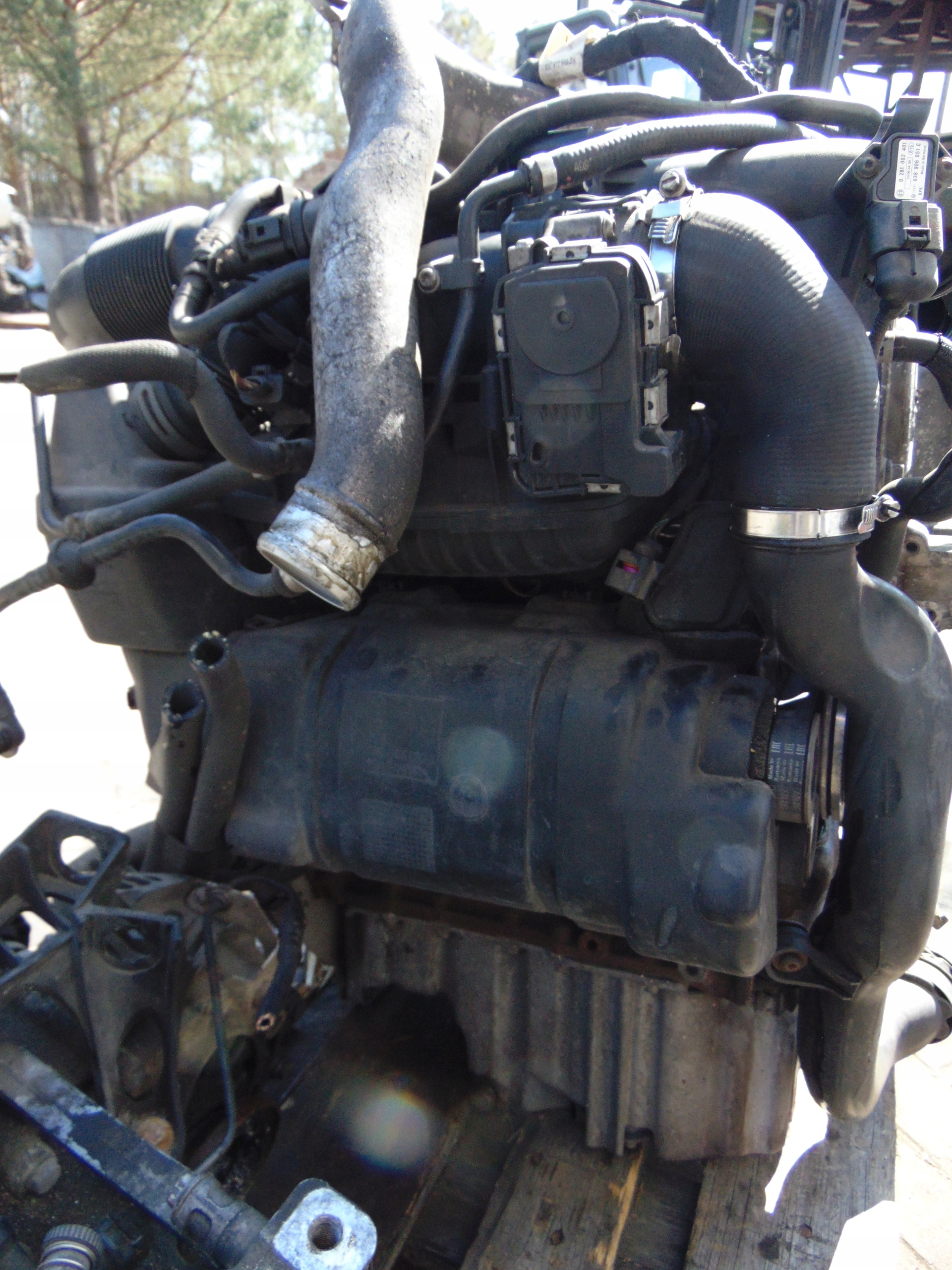 Moteur BMY - Image 4