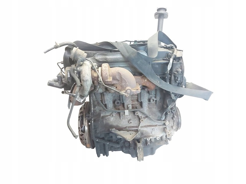 Moteur P8FA — vue 1