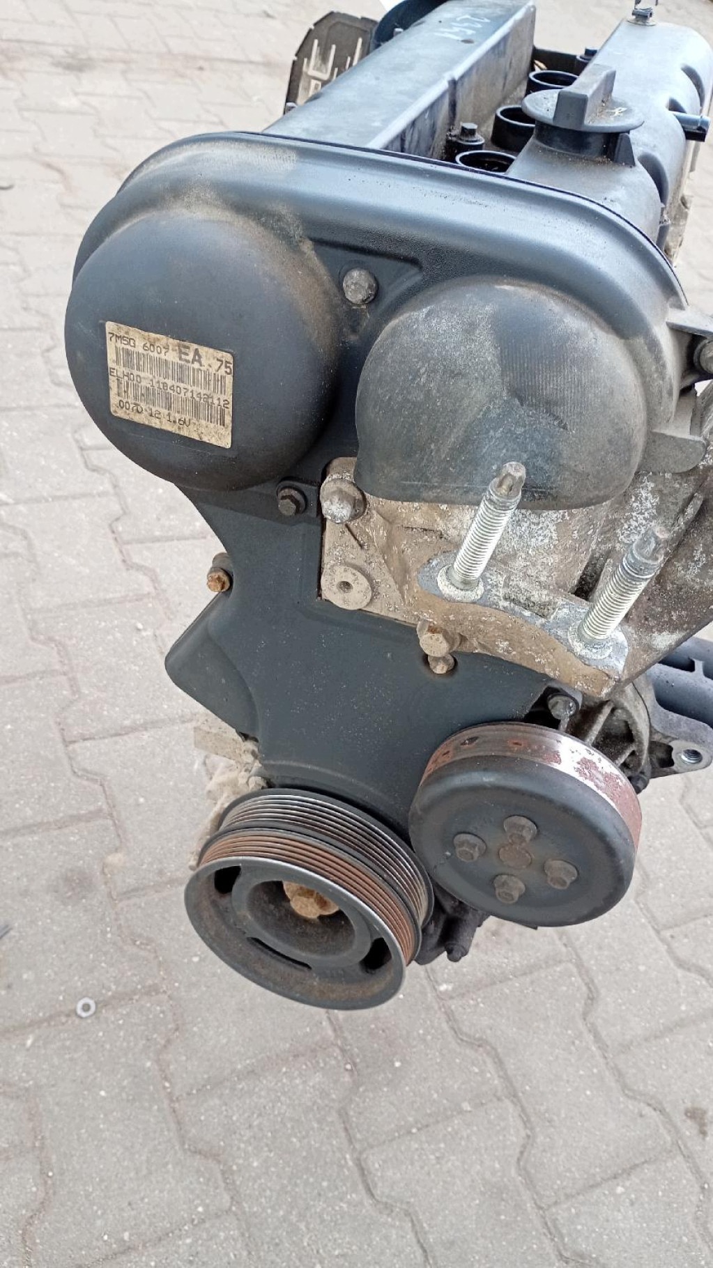 Moteur SHDA - Image 9
