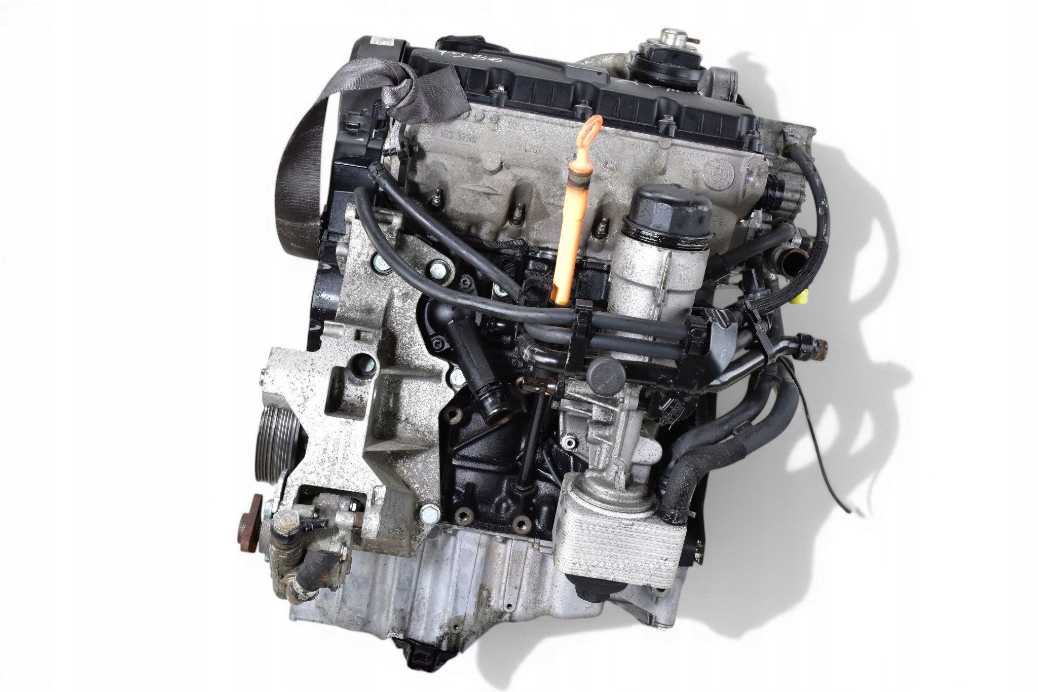 Moteur AVF — vue 5