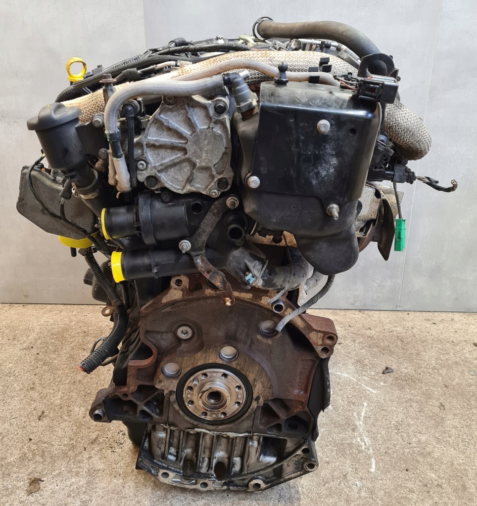 Moteur 224DT(DW12BTED4) — vue 2
