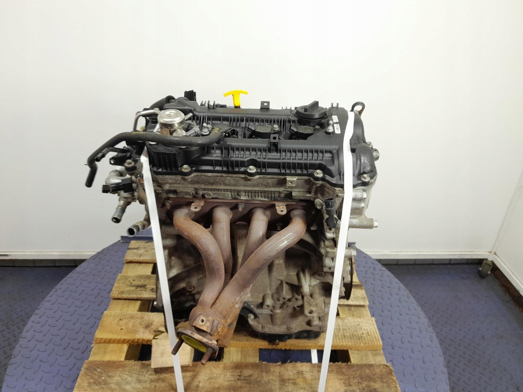 Moteur G4NC — vue 2