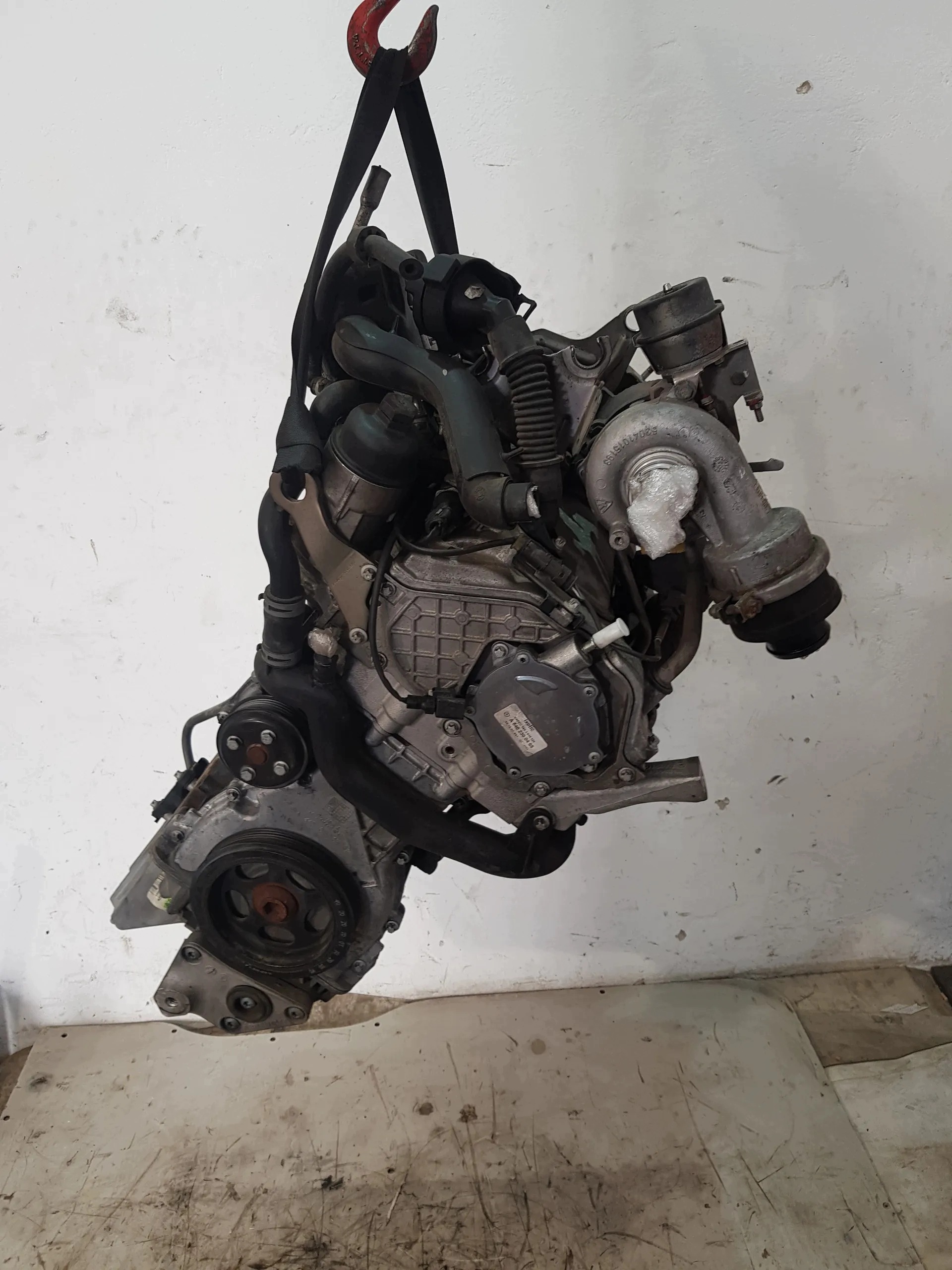 Moteur M 266.940 - Image 5