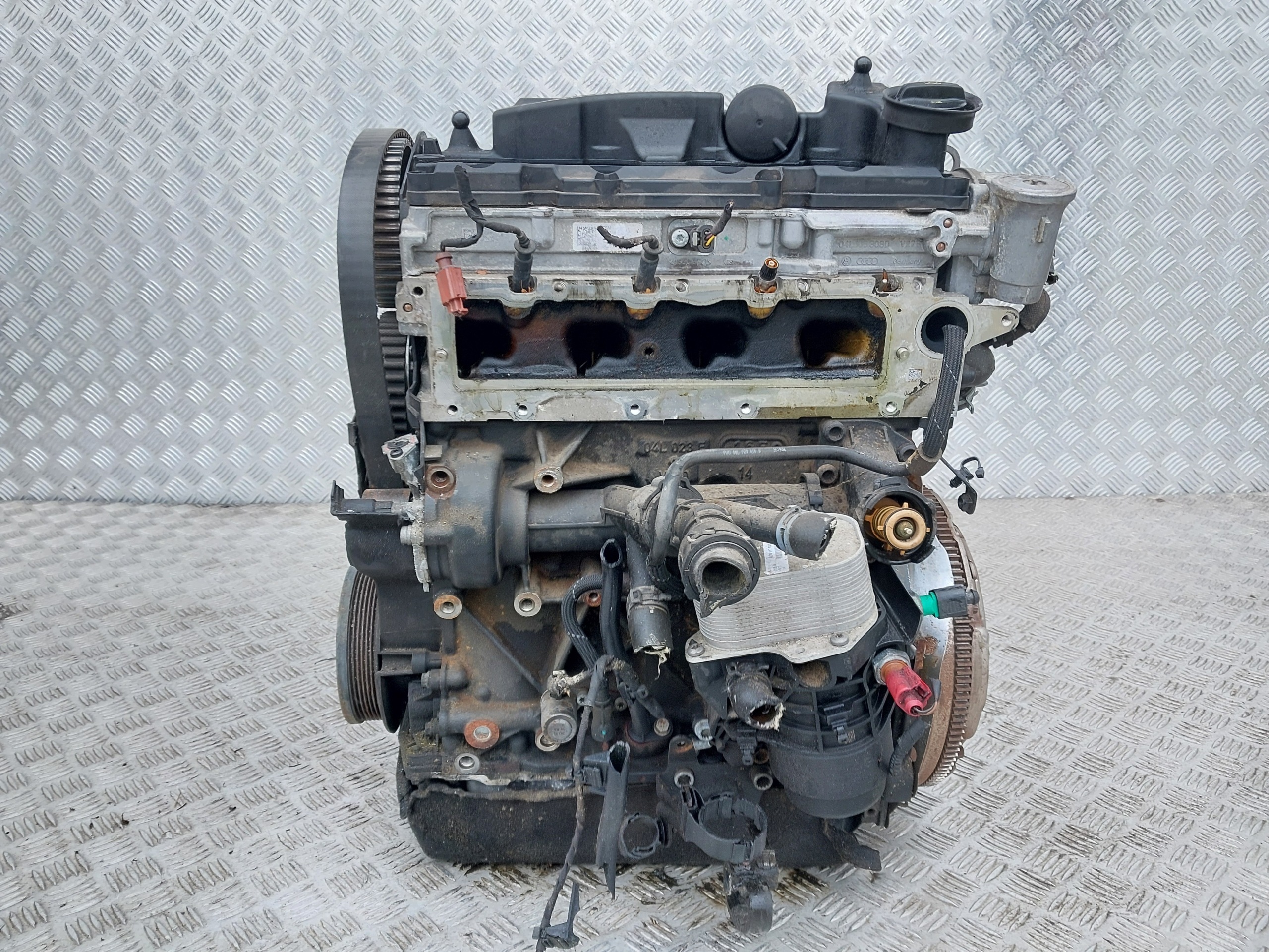 Moteur CRKA - Image 1