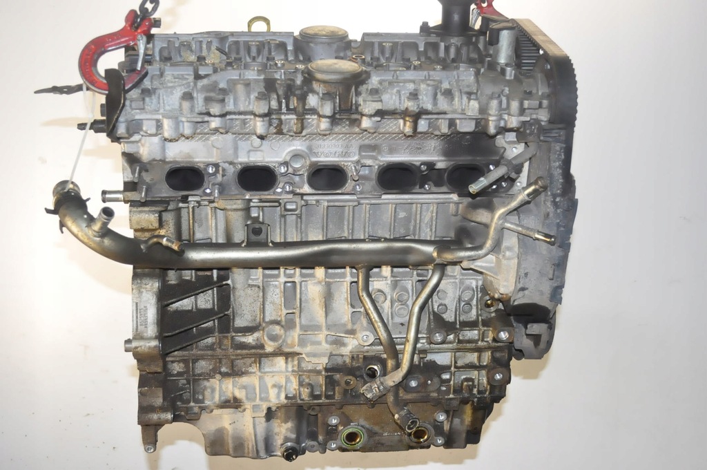 Moteur B 5254 T5 — vue 2