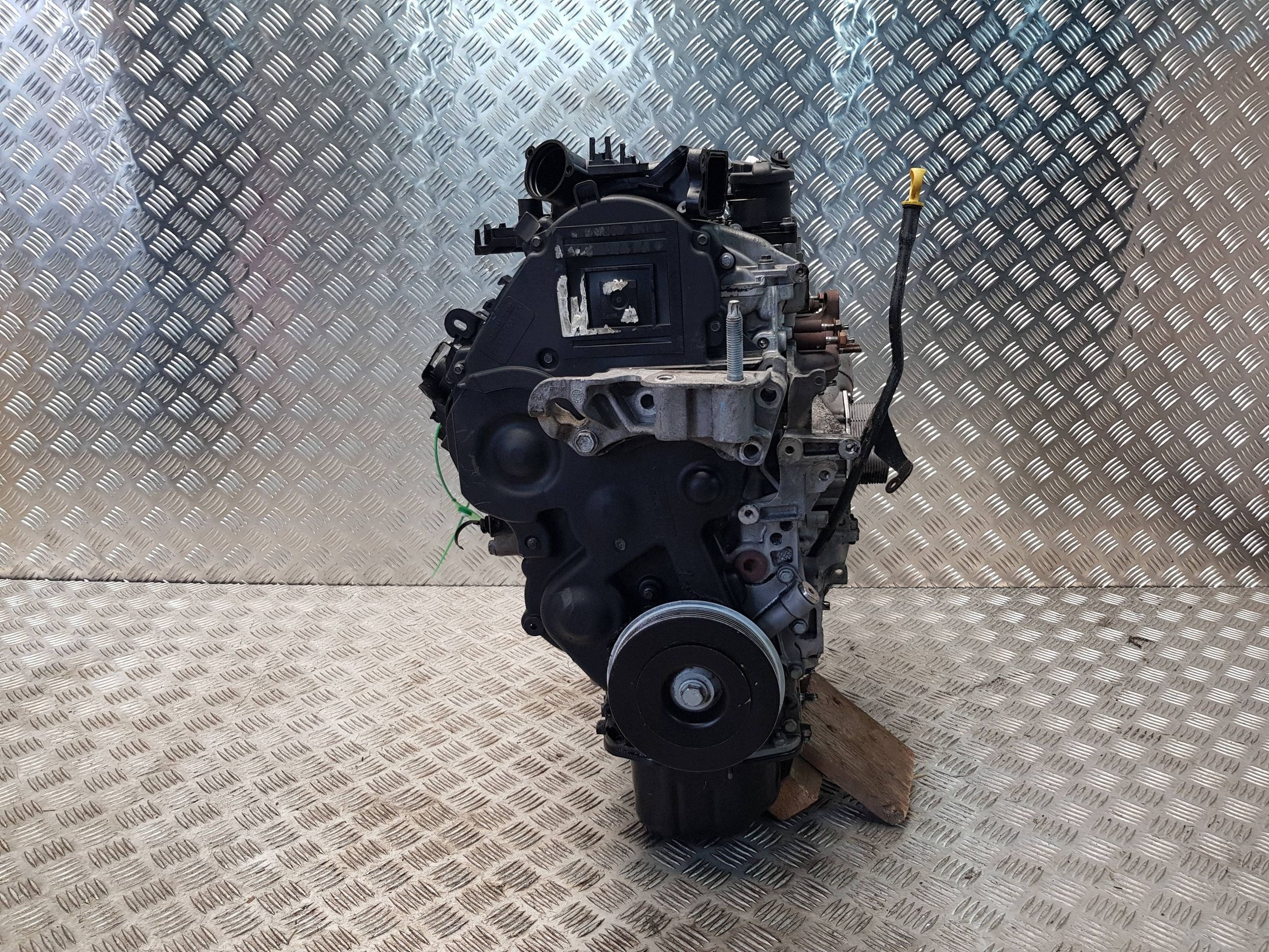Moteur D 4164 T - Image 2