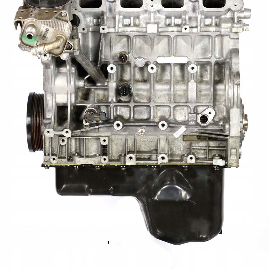 Moteur N43 B20 A — vue 3