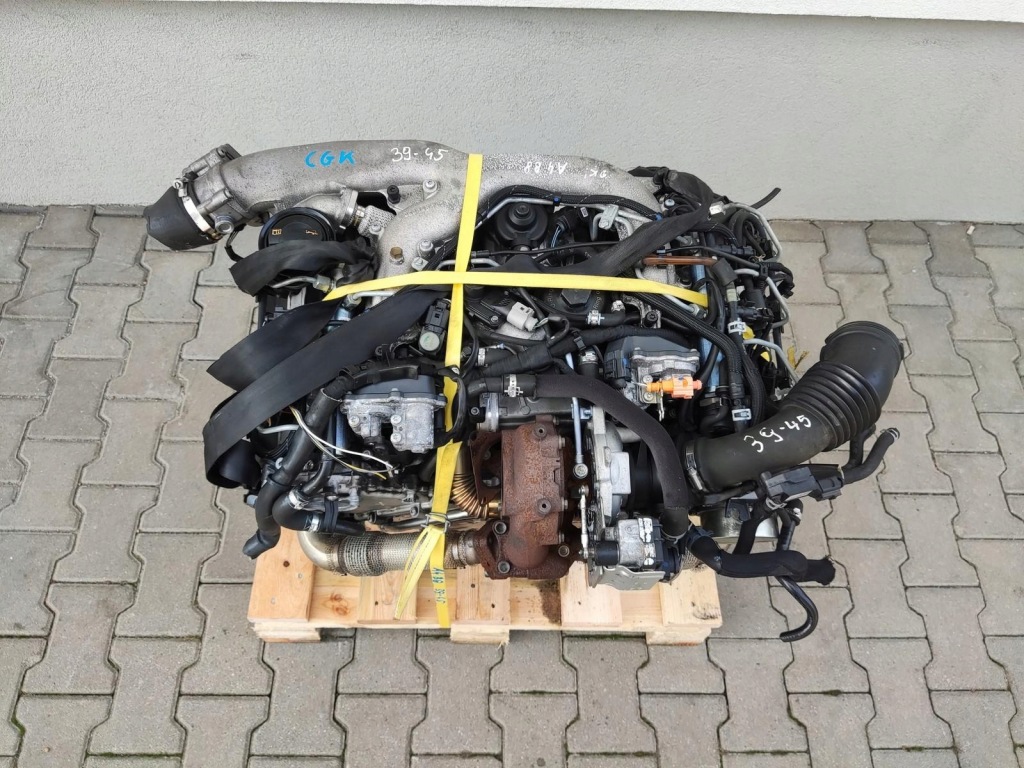 Moteur CGKB — vue 2