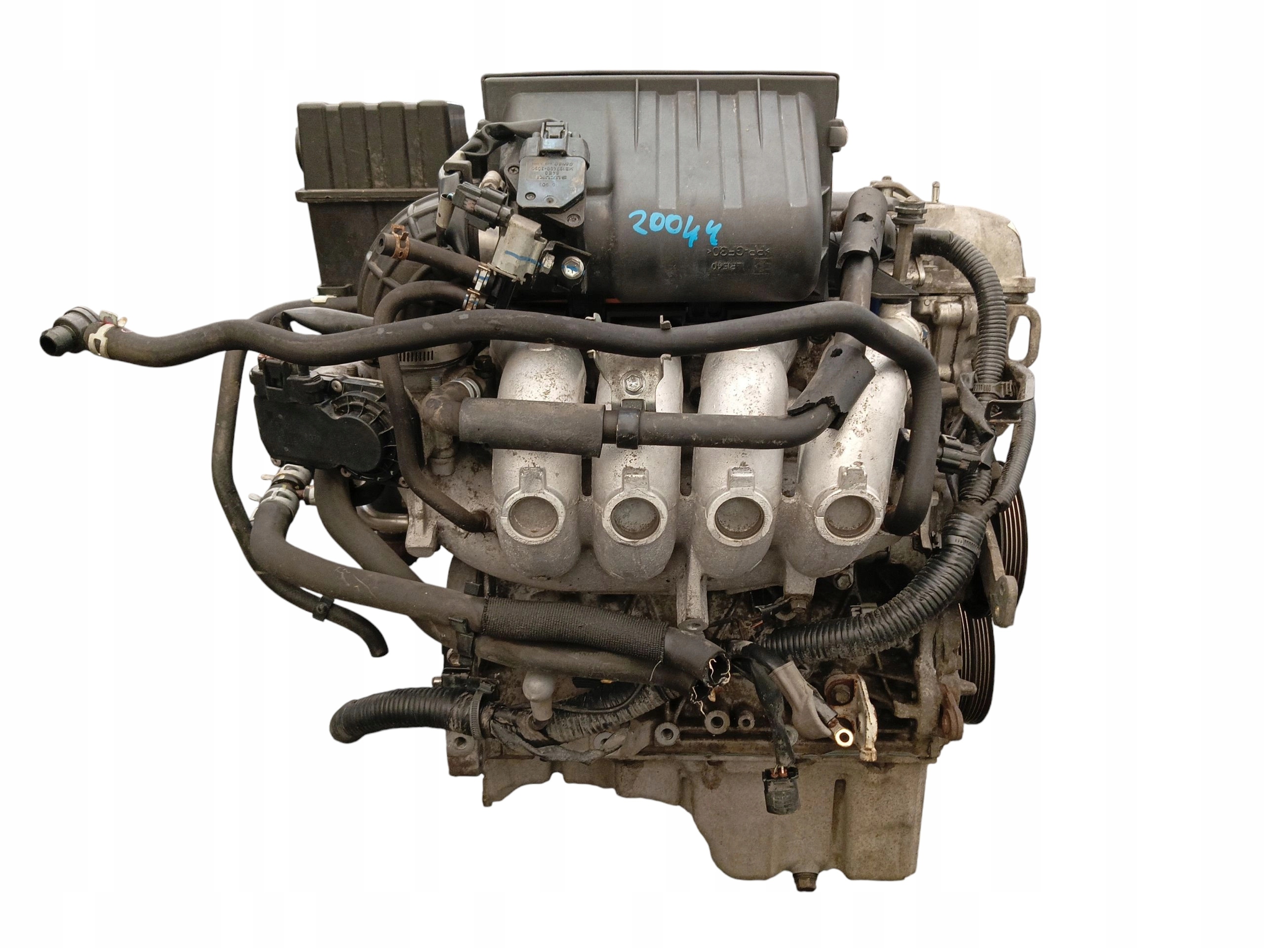 Moteur M16A — vue 2