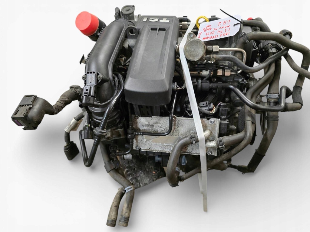 Moteur CBZB — vue 7