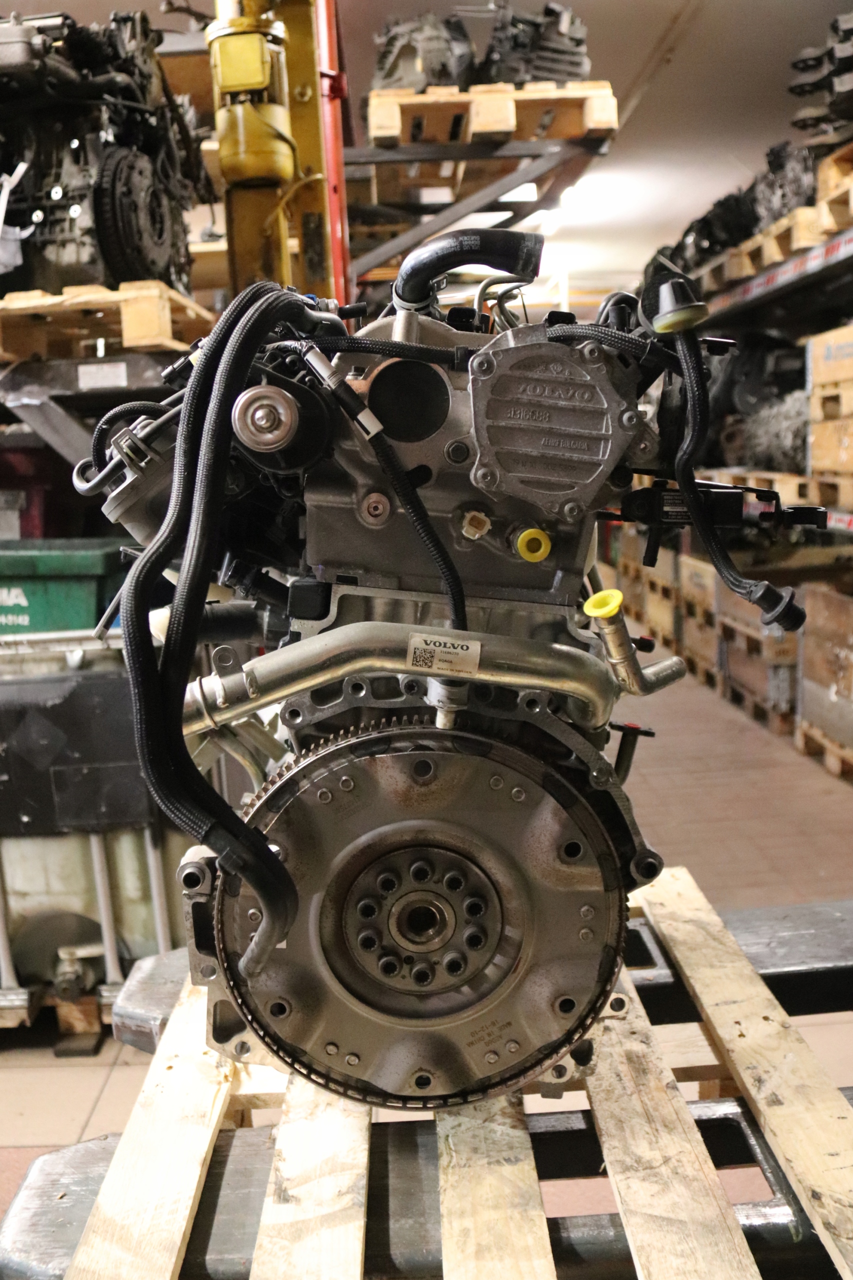 Moteur D 4204 T16 - Image 3