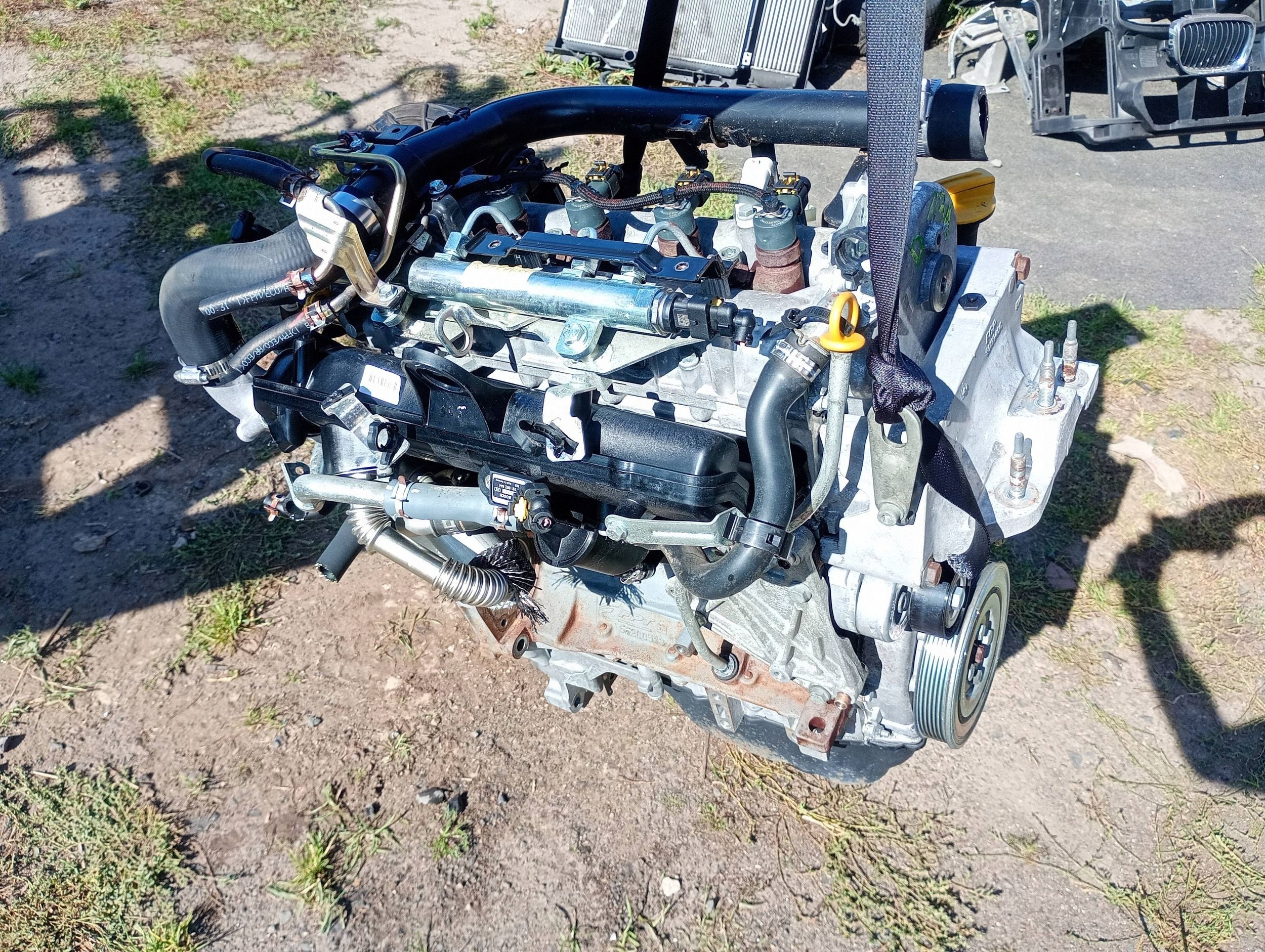 Moteur D13A - Image 3