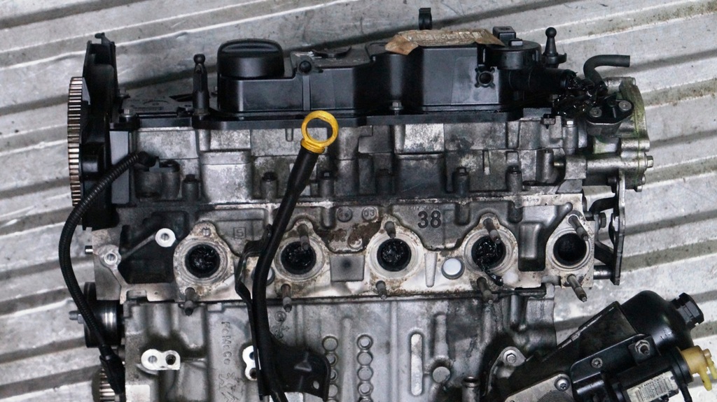 Moteur NGDA — vue 5