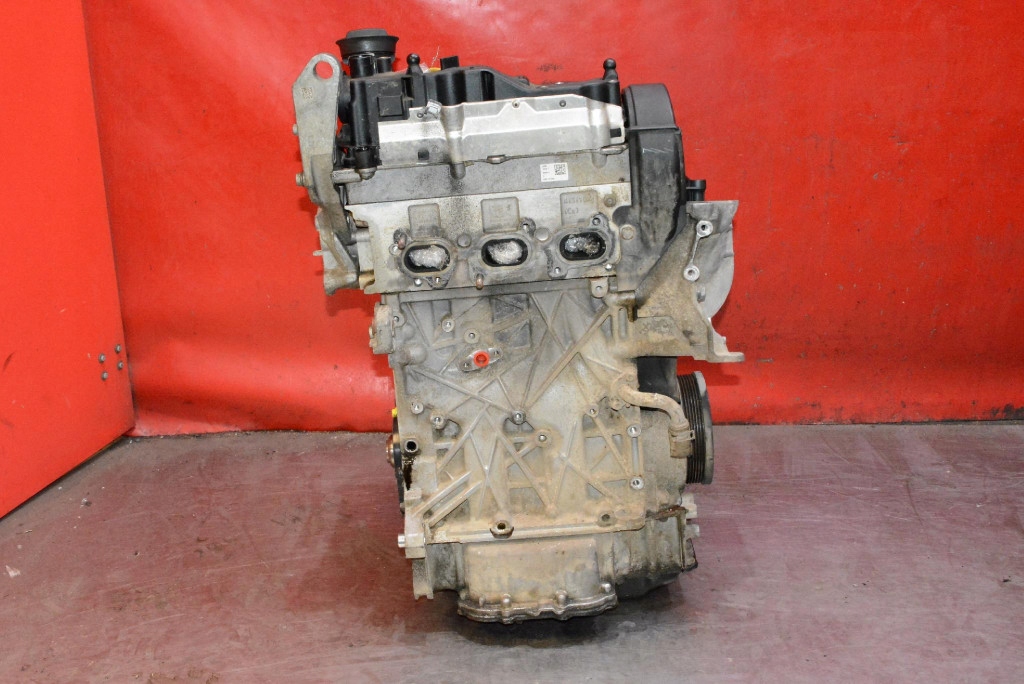 Moteur CUSA — vue 1