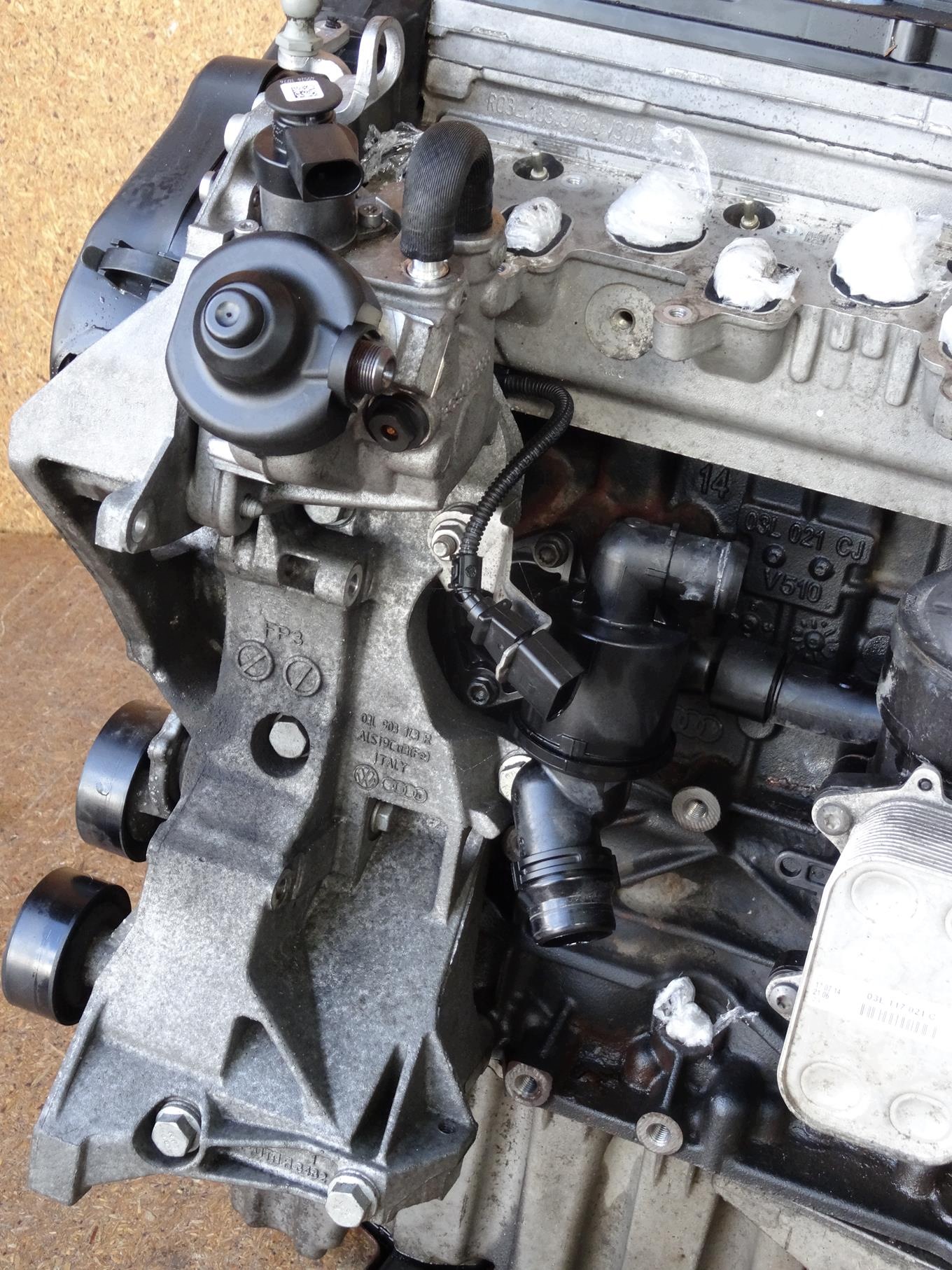 Moteur CJCB - Image 9