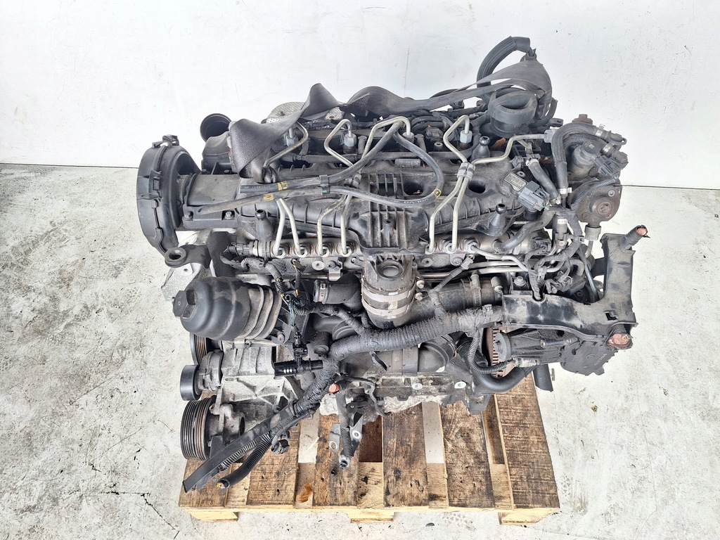 Moteur D 5244 T10 — vue 2