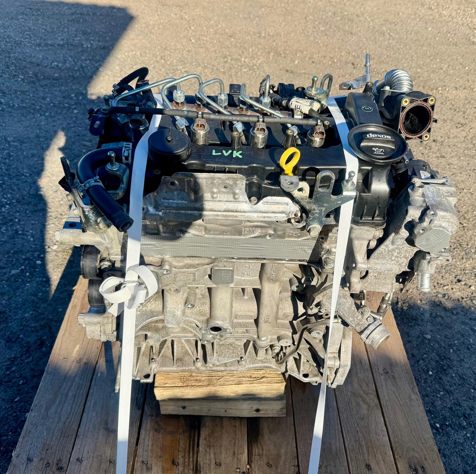 Moteur B 16 DTR - Image 5