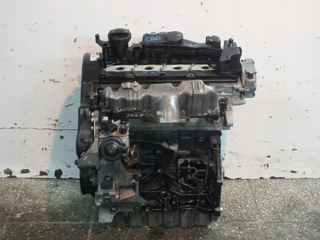 Moteur CBDB - Image 1