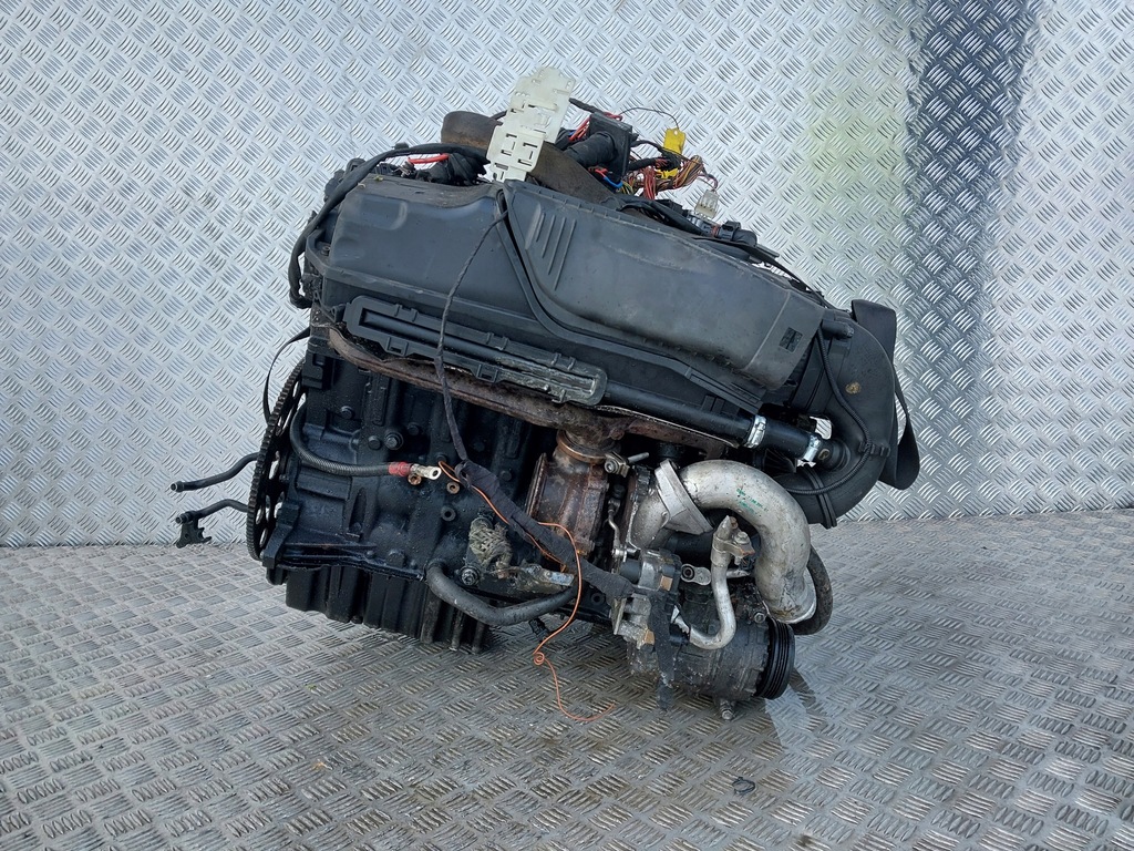 Moteur 306D2 — vue 2