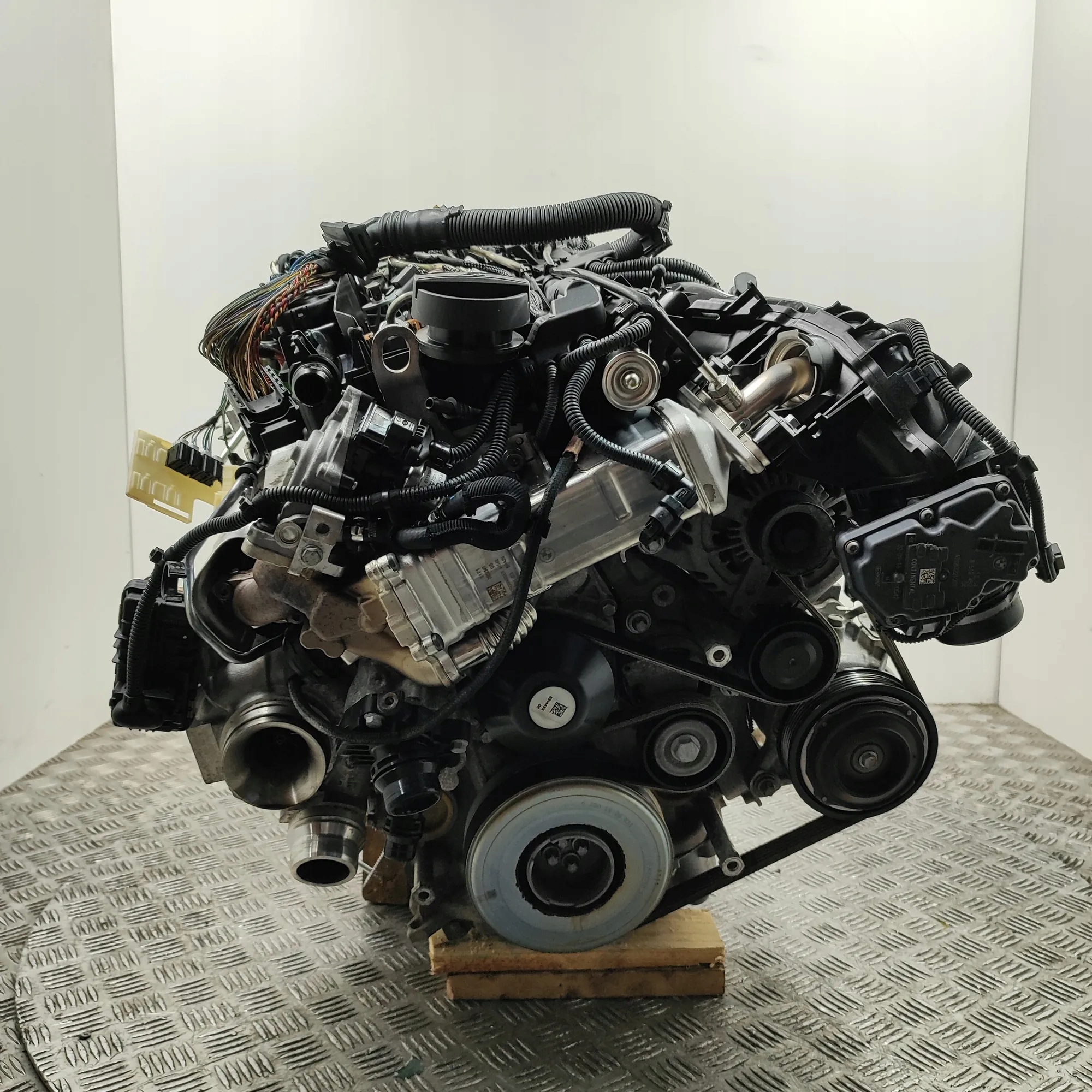 Moteur B47 D20 A — vue 2