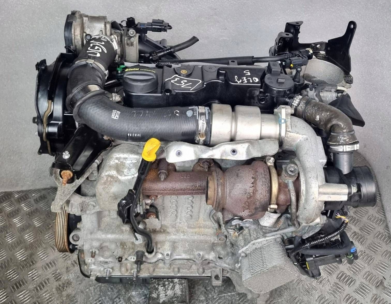 Moteur UGJC - Image 1